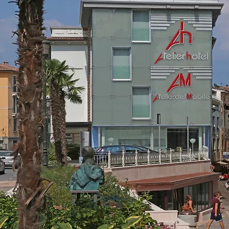 Happy Atelier Centro & 3* Gardone Riviera