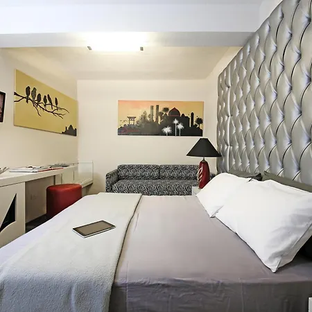 Hotel Happy Atelier Centro &