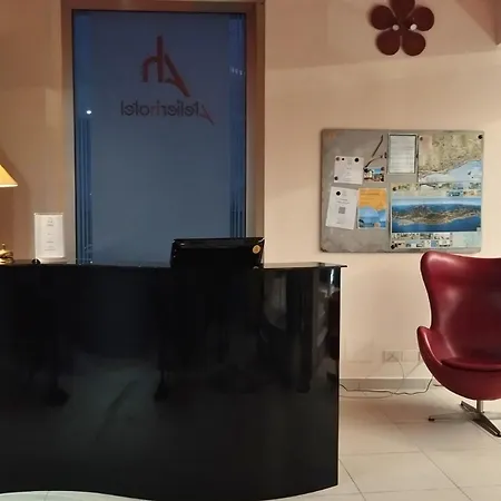Hotel Happy Atelier Centro &