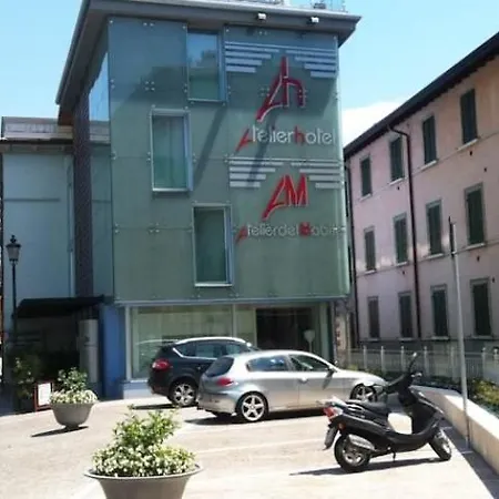 Happy Atelier Centro & Hotel